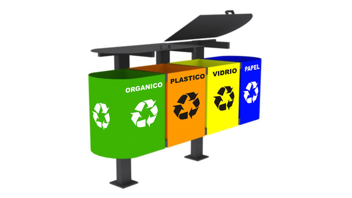 VILLA OCAMPO: A PARTIR DEL LUNES 22 DE AGOSTO COMIENZA EL NUEVO SISTEMA DE RECOLECCIÓN DIFERENCIADA DE RESIDUOS DOMICILIARIOS