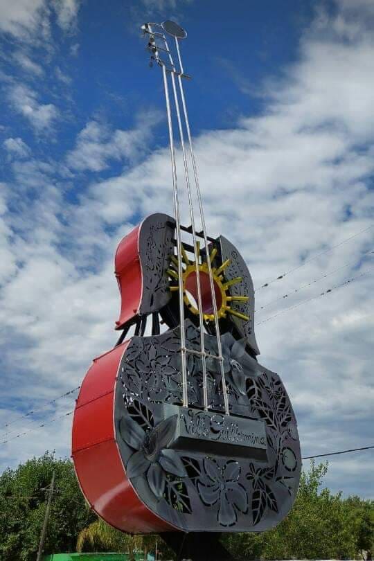 VIDEO: 118º ANIVERSARIO DE VILLA GUILLERMINA