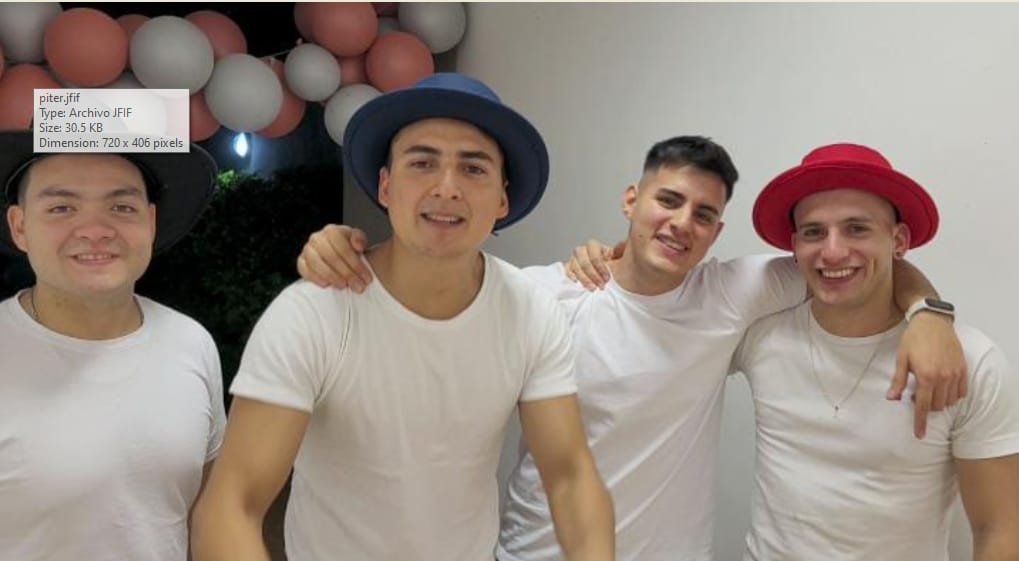 HARDY: FESTEJARA SUS 125 ANIVERSARIO POR PRIMERA VEZ COMO LOCALIDAD.