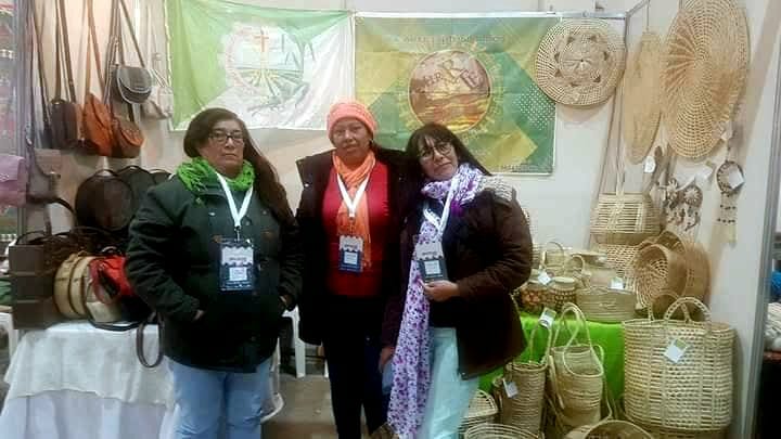 VILLA OCAMPO: ARTESANOS OCAMPENSES EN ENCUENTROS Y FERIAS NACIONALES