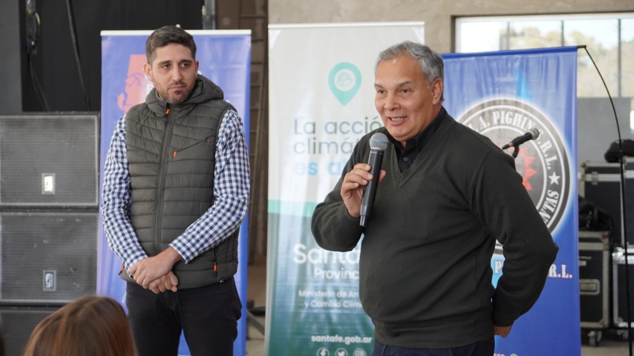 VILLA GUILLERMINA: Cada vez más cerca de TRES ACCIONES que en el mediano plazo serán pilares en la Transformación de Villa Guillermina !!!