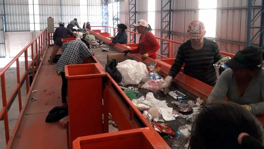 VILLA OCAMPO: IMPORTANTES GESTIONES PARA DOS COOPERATIVAS DE TRABAJO