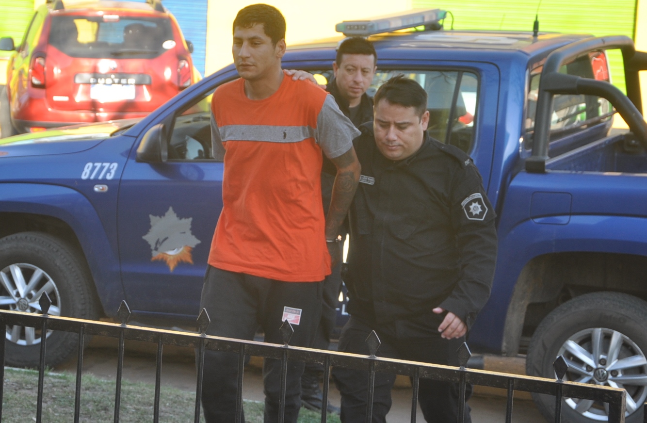 JUDICIALES: Prisión preventiva para “Matute” Ojeda, por los últimos robos cometidos.