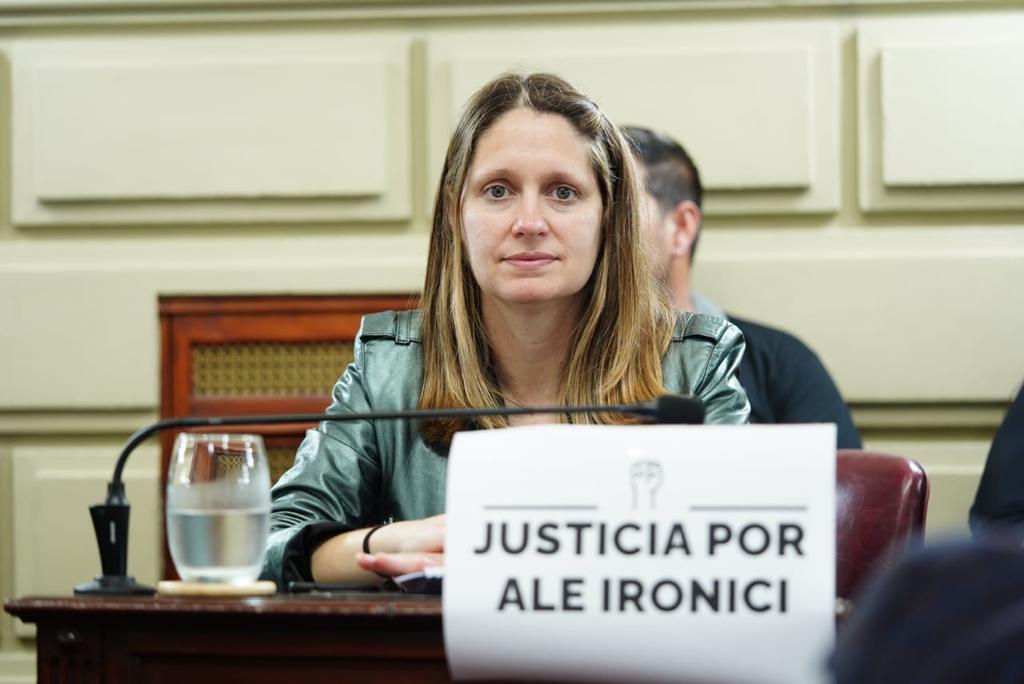 PARTE DE PRENSA : DIPUTADA MARIA LAURA CORGNIALI