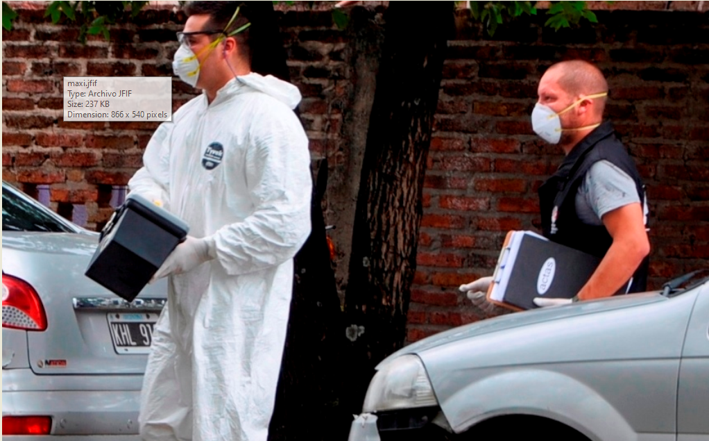 LAS TOSCAS: Se suicidó  un joven de 22 años en el barrio San Isidro- Este de Las Toscas