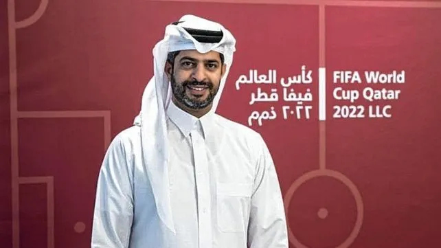 OVACIÓNEl director de Qatar invitó a vivir un Mundial inigualable