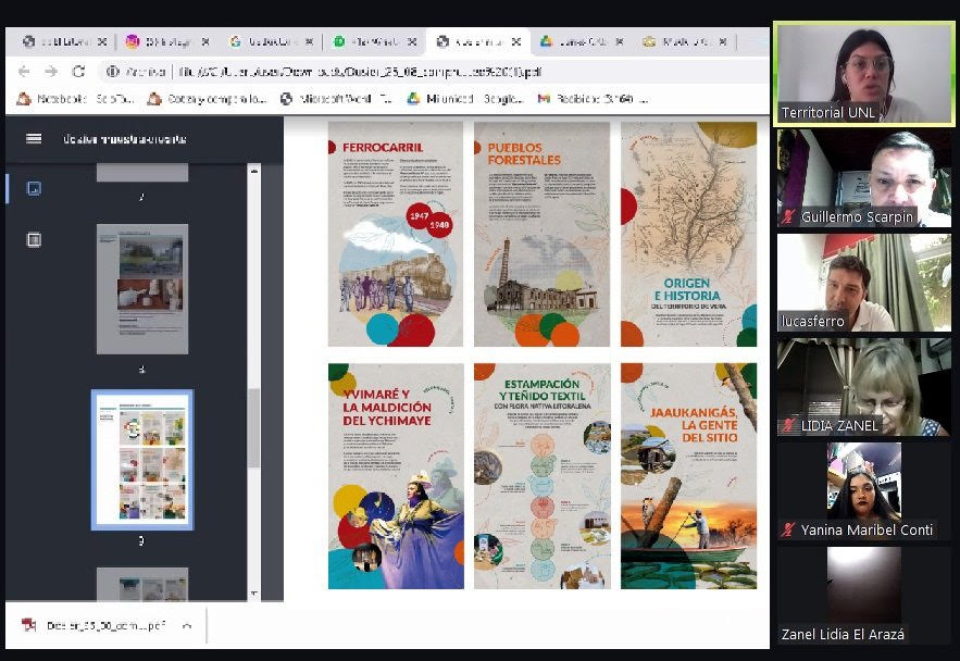 VILLA OCAMPO: IMPORTANTES GESTIONES PARA DOS COOPERATIVAS DE TRABAJO
