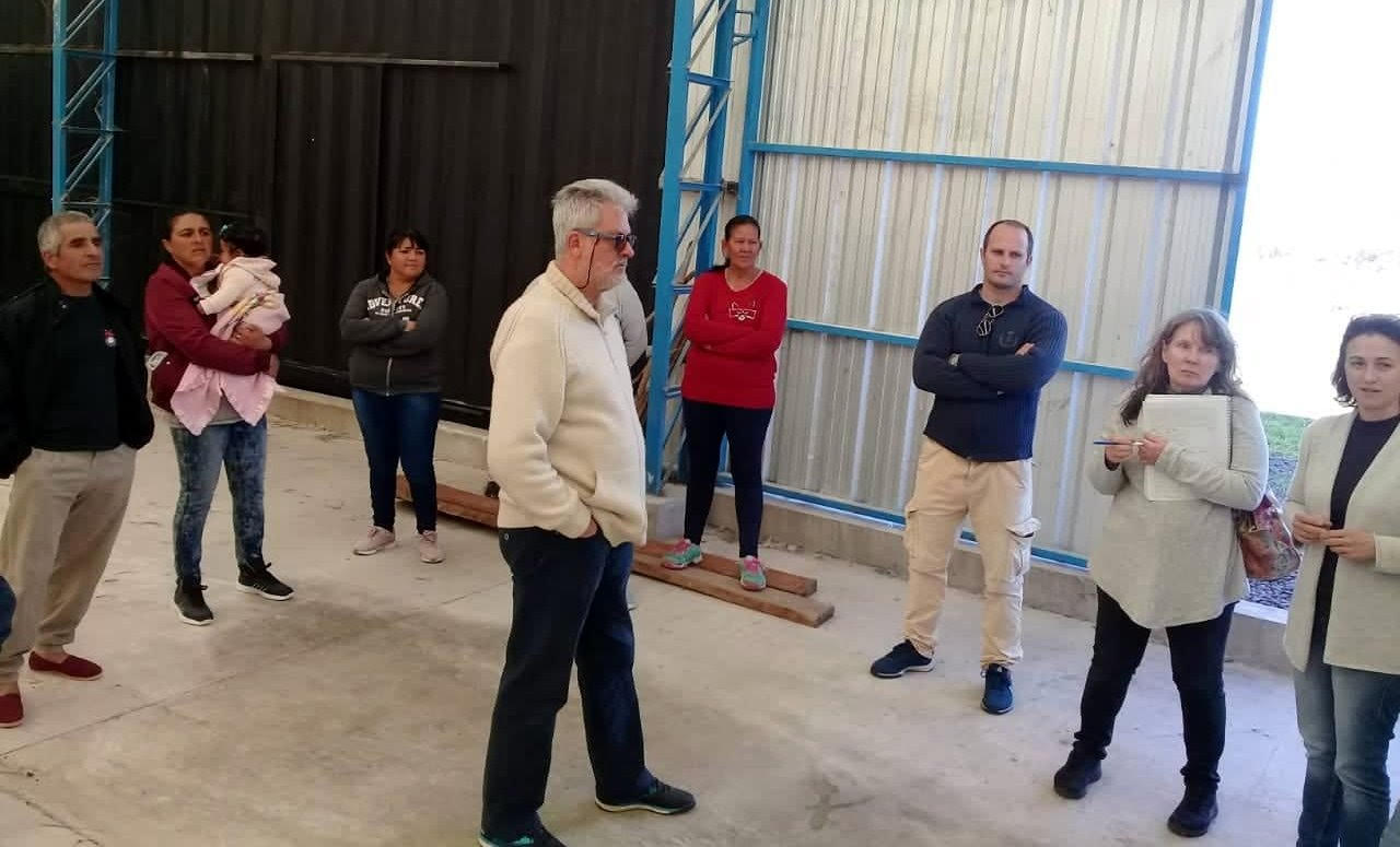 VILLA OCAMPO: AUDITORÍAS A COOPERATIVAS DE TRABAJO