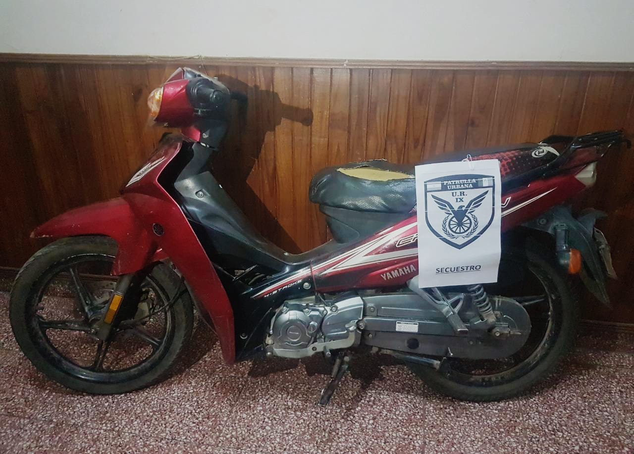 POLICIALES: SAN ANTONIO DE OBLIGADO: HURTO CALIFICADO