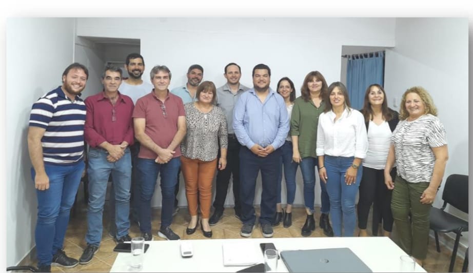 TERCER ENCUENTRO DE LOS CONCEJOS DEL NORTE DEL  DEPARTAMENTO GENERAL OBLIGADO