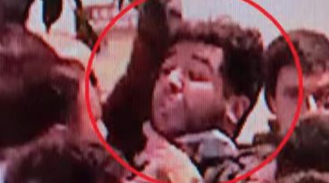 Quién es el hombre que intentó asesinar a Cristina Kirchner gatillando un arma