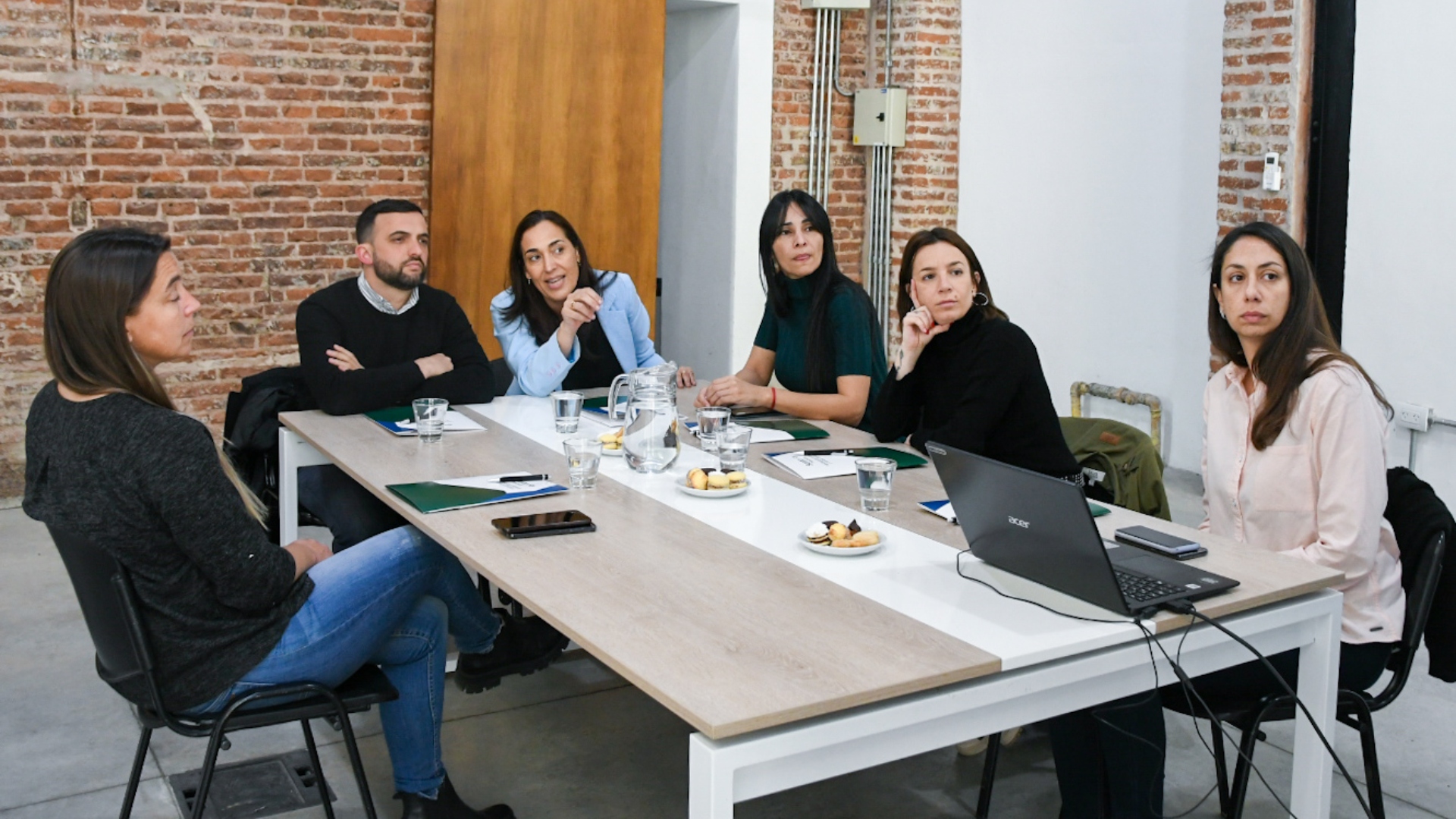 GONNET PRESENTÓ A DIPUTADOS NACIONALES LOS AVANCES DEL INVENTARIO PROVINCIAL DE HUMEDALES