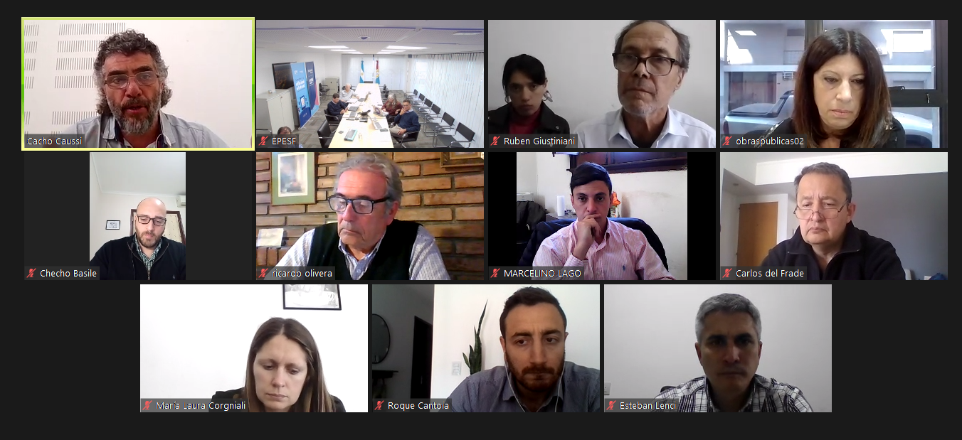 AMPLIO INFORME DEL PRESIDENTE DE LA EPE A DIPUTADOS SOBRE QUITAS DE SUBSIDIOS DE LA NACIÓN