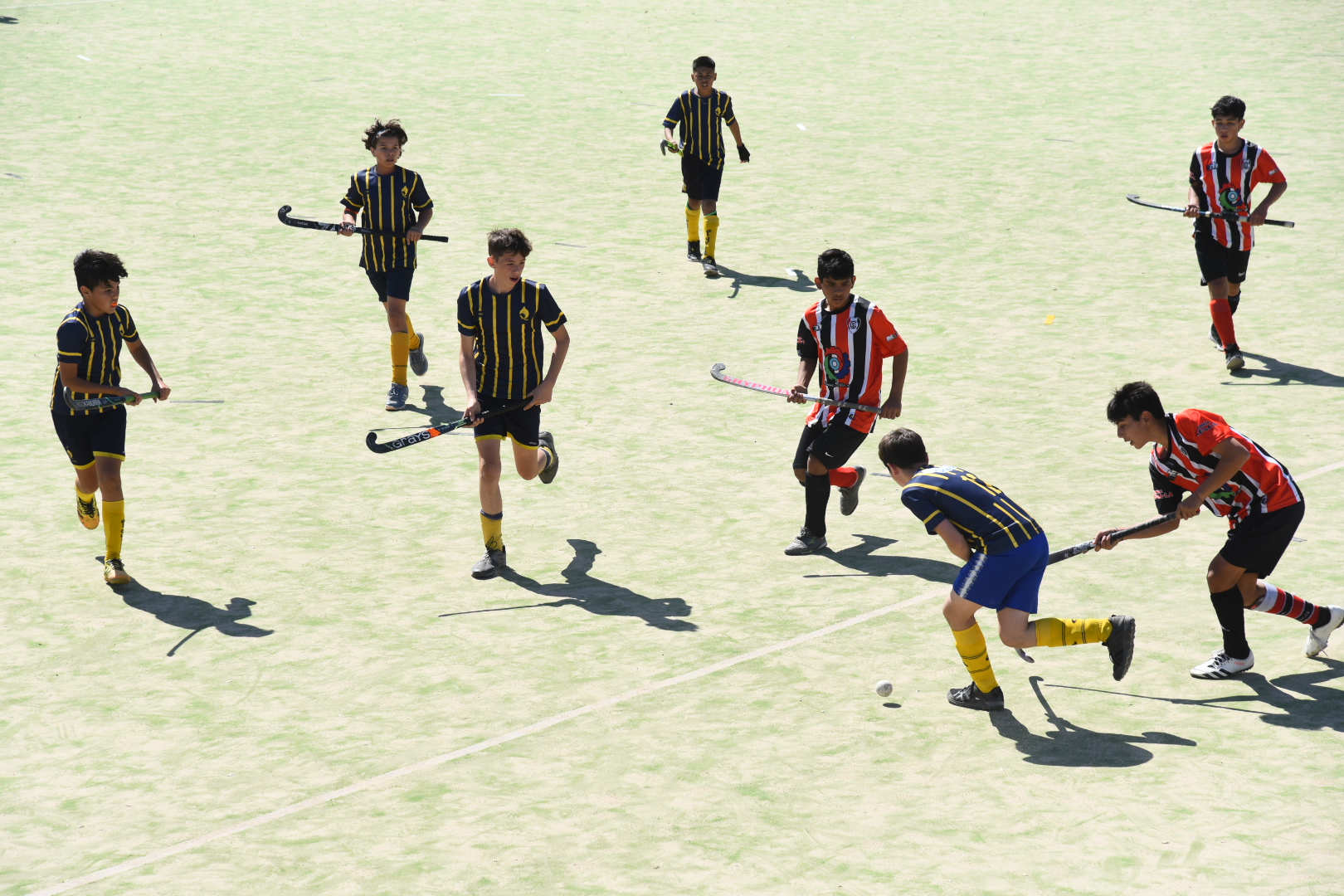 LOS JUEGOS SANTAFESINOS CERRARON SU ETAPA FINAL EN ROSARIO