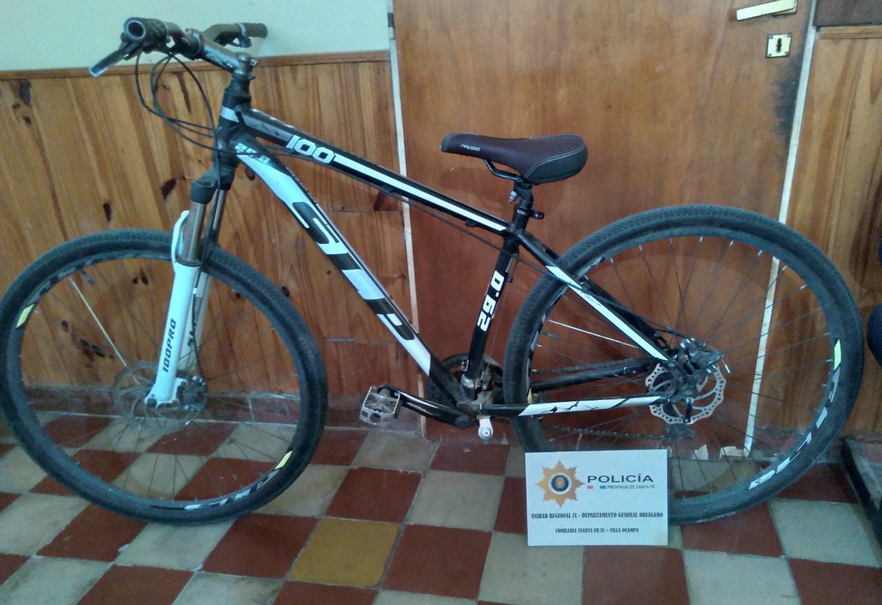 POLICIALES: VILLA OCAMPO