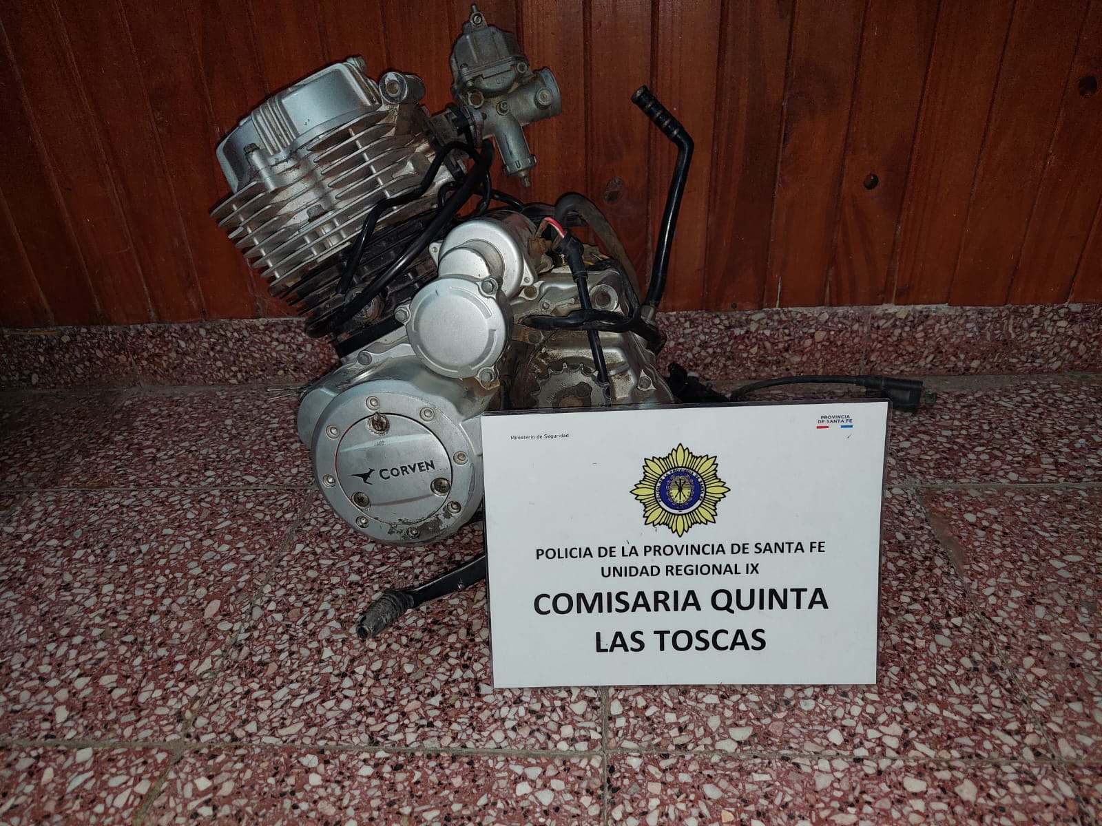 POLICIALES:  LAS TOSCAS