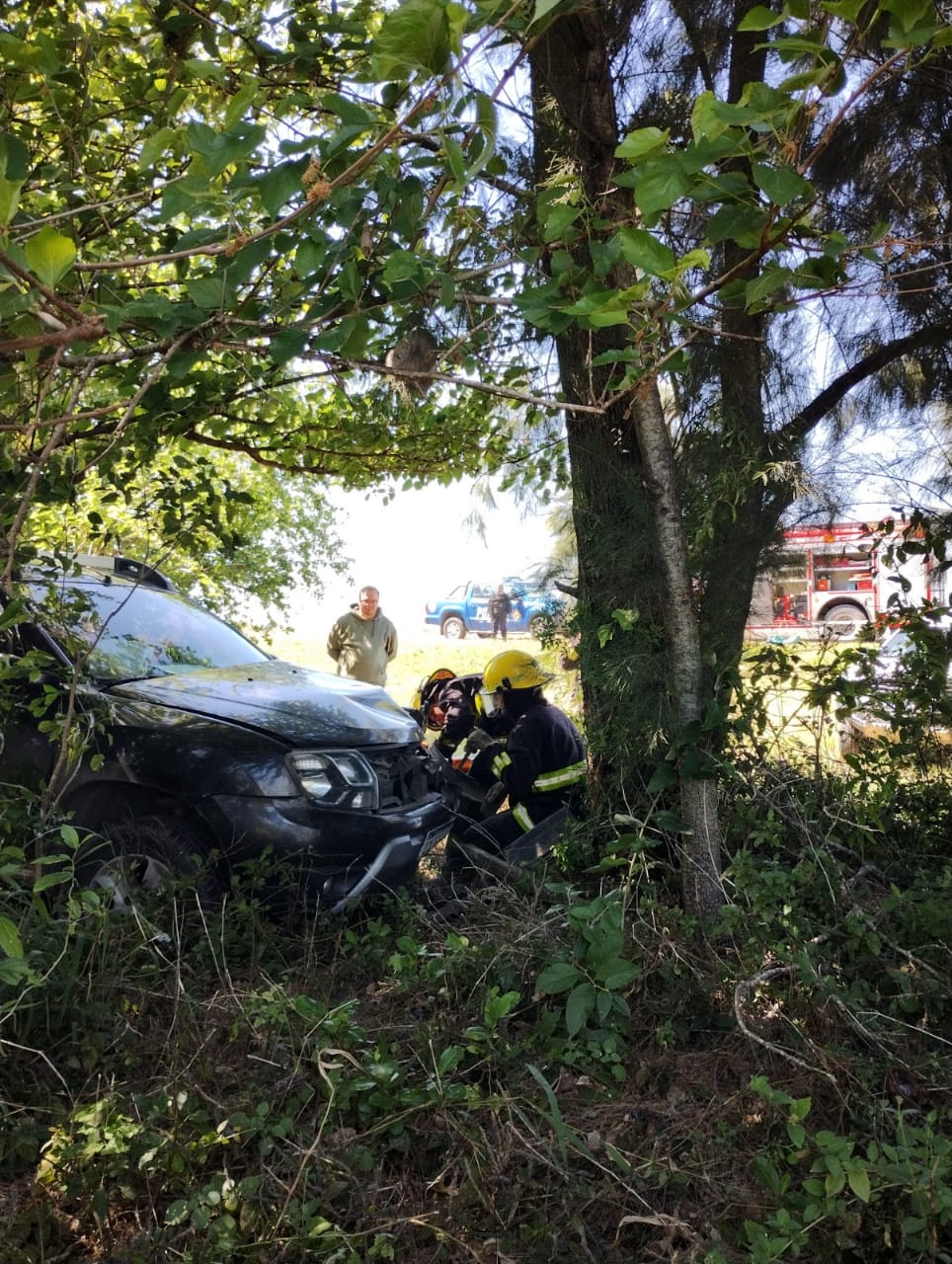 POLICIALES:  VILLA OCAMPO