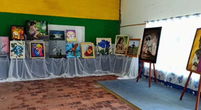 LA MUESTRA ITINERANTE “PRIMAVERARTE 2022” SE EXPONE EN LAS TOSCAS