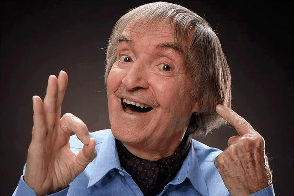 A los 97 años murió Carlitos Balá