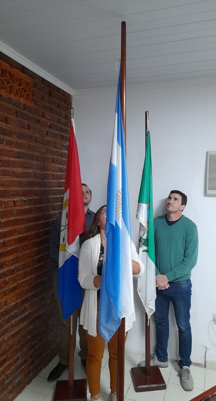 PARTE DE PRENSA: HONORABLE CONCEJO MUNICIPAL