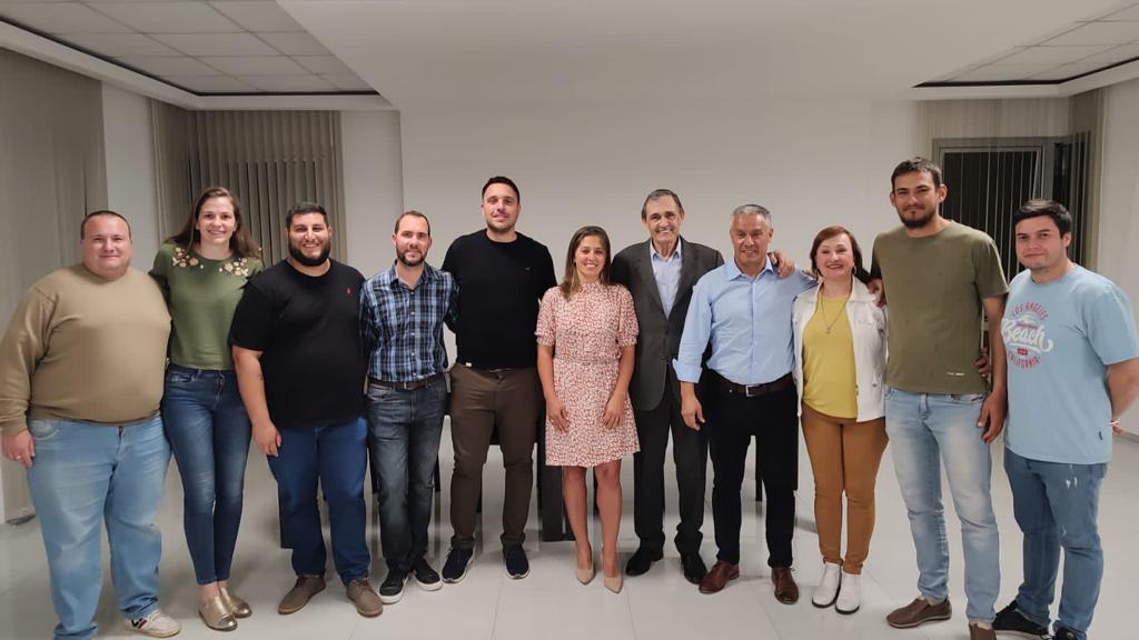 FUNDACION PENSAR presente en Villa Ocampo