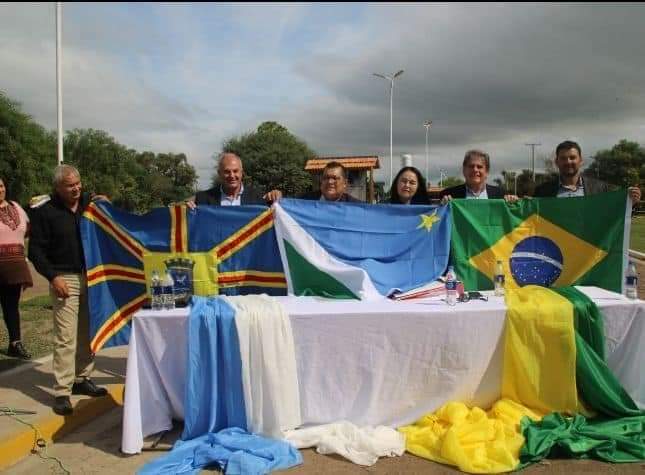 Villa Guillermina: UNA DELEGACION DE MAS DE 80 PERSONAS SERAN PARTE DE UN VIAJE AL PAIS HERMANO BRASIL