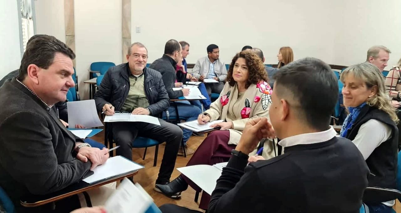 TALLER DE CIERRE DEL PROYECTO DE “INTERNACIONALIZACIÓN DE LOS GOBIERNOS LOCALES”