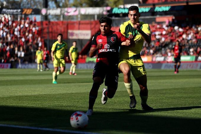 Aldosivi vs Newell’s por la Liga Profesional