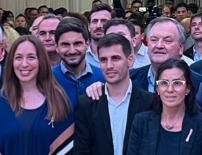 BASTIA ESTUVO EN RAFAELA : Participó en la reunión de la Mesa Provincial ampliada de Juntos por el Cambio