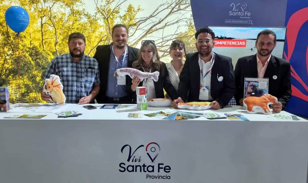 VILLA OCAMPO PRESENTE EN LA 26º FERIA INTERNACIONAL DE TURISMO DE AMÉRICA LATINA