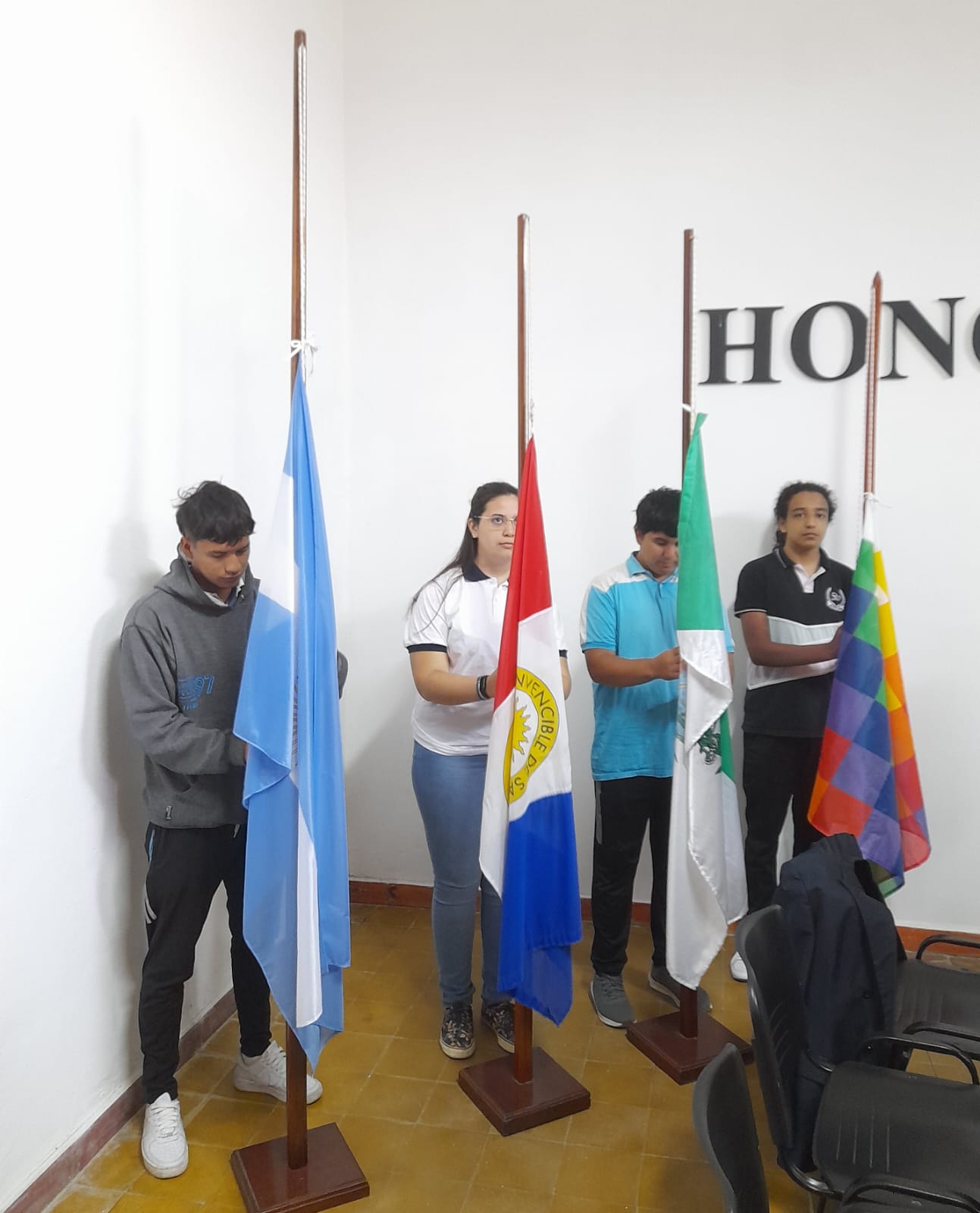 1° SESIÓN ORDINARIA DEL CONCEJO JOVEN 2022