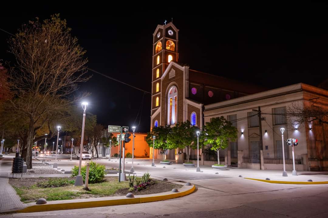 AVISOS PARROQUIALES Parroquia “Inmaculada Concepción”