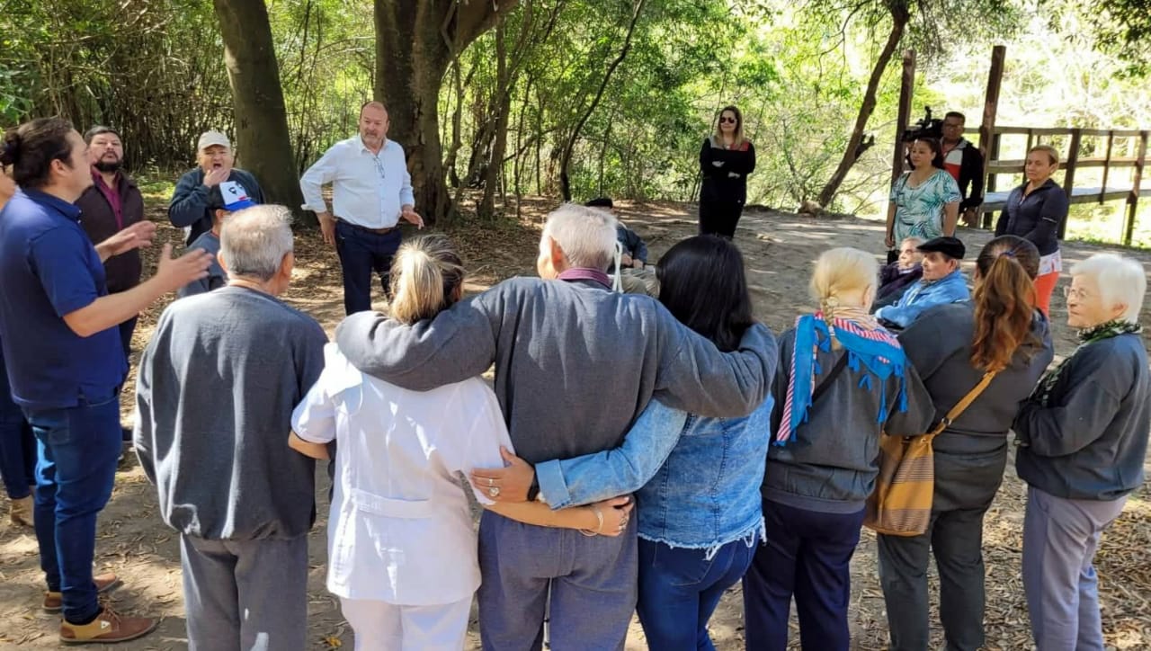 VILLA OCAMPO: VISITAS A LA RESERVA NATURAL MUNICIPAL “EL PINDÓ”