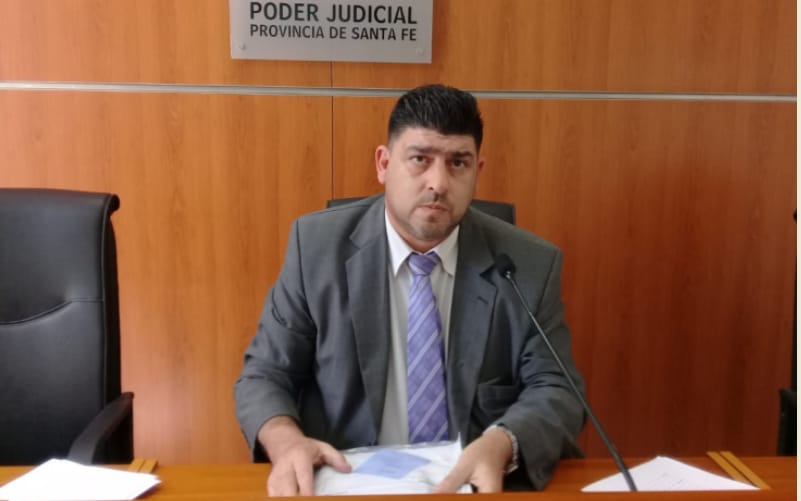 Libertad con restricciones para Roberto Foschetti que atropello y mato a un motociclista en la ruta 32 de Villa Ocampo