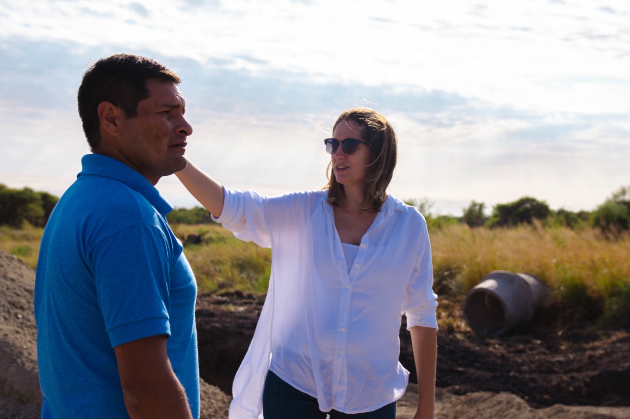 La Diputada Corgniali solicitó información sobre la obra de la Ruta 32 entre Villa Ana y Paraje Tres Bocas