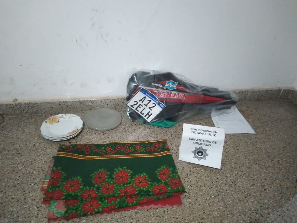 SAN ANTONIO DE OBLIGADO: ROBO CALIFICADO POR EFRACCION