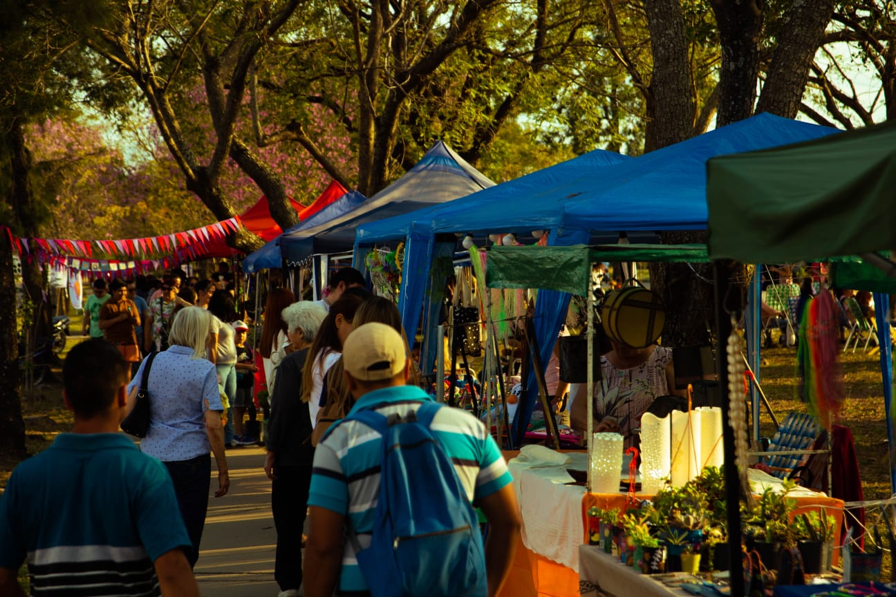 Con una amplia concurrencia se realizó Punto Creativo en vísperas al Día de la Madre