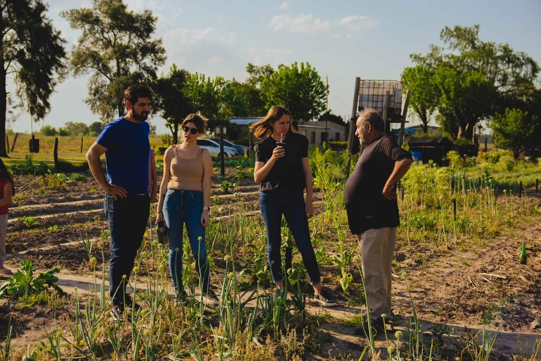 LasToscas Espacios verdes sustentables y turísticos