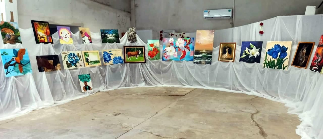 LA  MUESTRA ITINERANTE “PRIMAVERARTE 2022” SE EXPONE EN INGENIERO CHANOURDIÉ