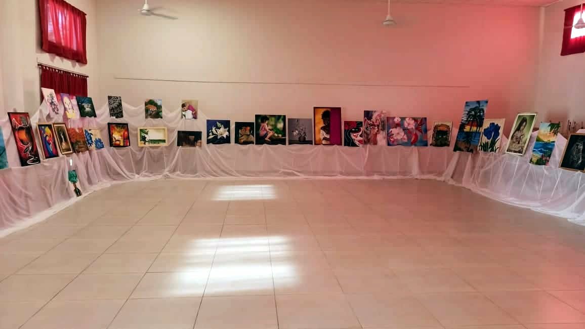 LA  MUESTRA ITINERANTE “PRIMAVERARTE 2022” SE EXPONE EN LAS GARZAS