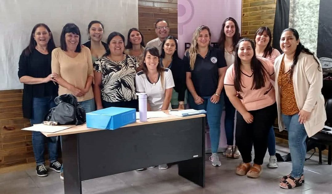 SE CREÓ LA MESA DE GESTIÓN DE GÉNERO Y DIVERSIDAD DE LA MICRO REGIÓN