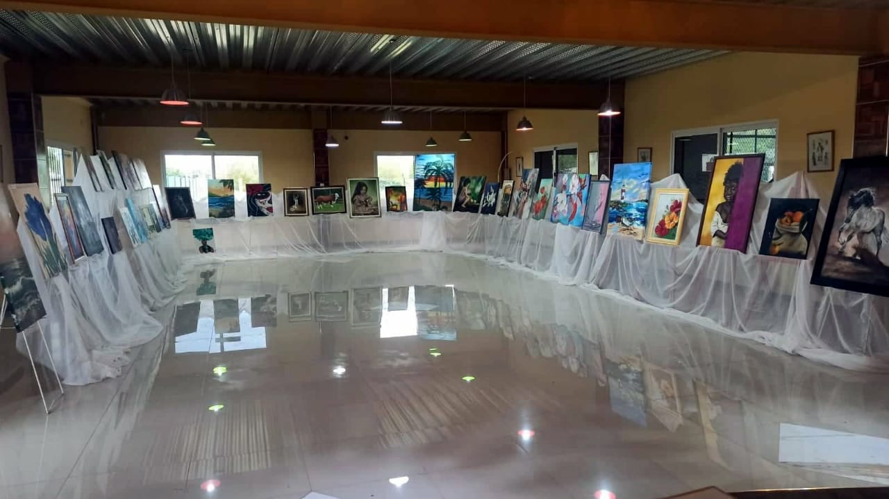 LA  MUESTRA ITINERANTE “PRIMAVERARTE 2022” SE EXPONE EN ARROYO CEIBAL