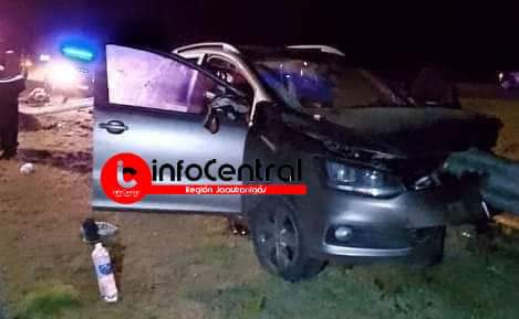 Terrible Tragedia con hinchas de Talleres 