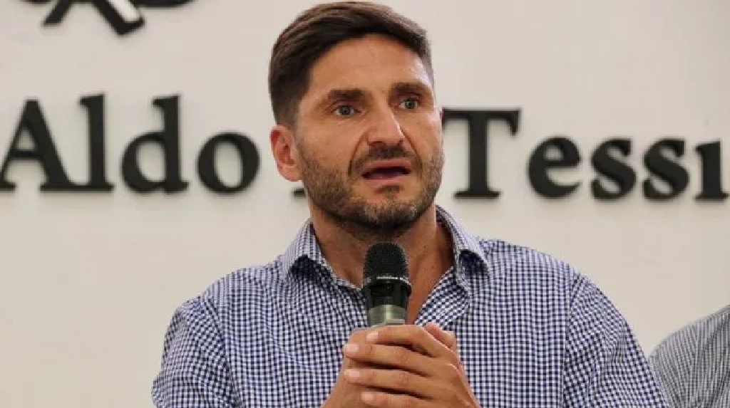 MAXIMILIANO PULLARO LIDERA LAS ENCUESTAS Y SE DESPEGA VARIOS PUNTOS POR ENCIMA DE TODOS