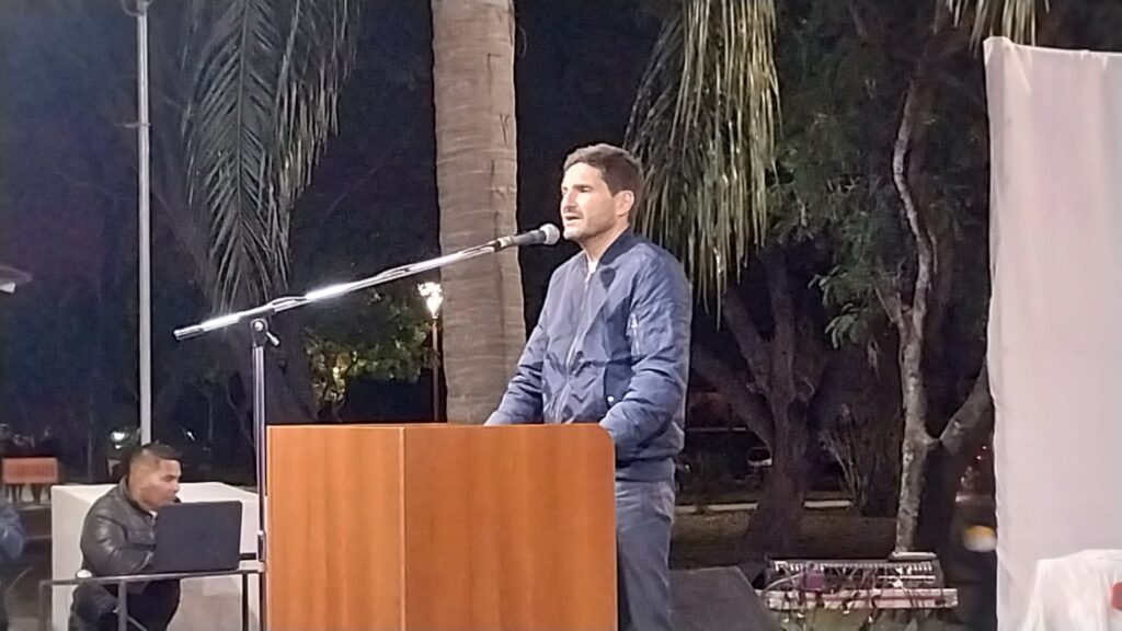 PULLARO EN EL NORTE: “NUESTRO ESPACIO ESTA CRECIENDO A PASOS AGIGANTADOS EN ESTE DEPARTAMENTO”