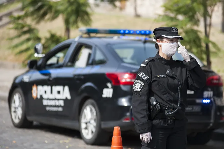 LA PROVINCIA DISPUSO UN AUMENTO DEL 70% DEL VALOR DE LAS HORAS ADICIONALES A LA POLICÍA