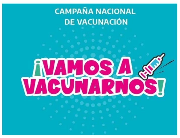 CAMPAÑA DE VACUNACIÓN OBLIGATORIA