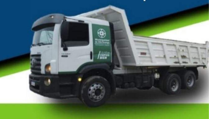 LA RECOLECCIÓN DE RESIDUOS INORGÁNICOS DEL SECTOR 2 QUEDARÁ PARA EL PRÓXIMO MIÉRCOLES