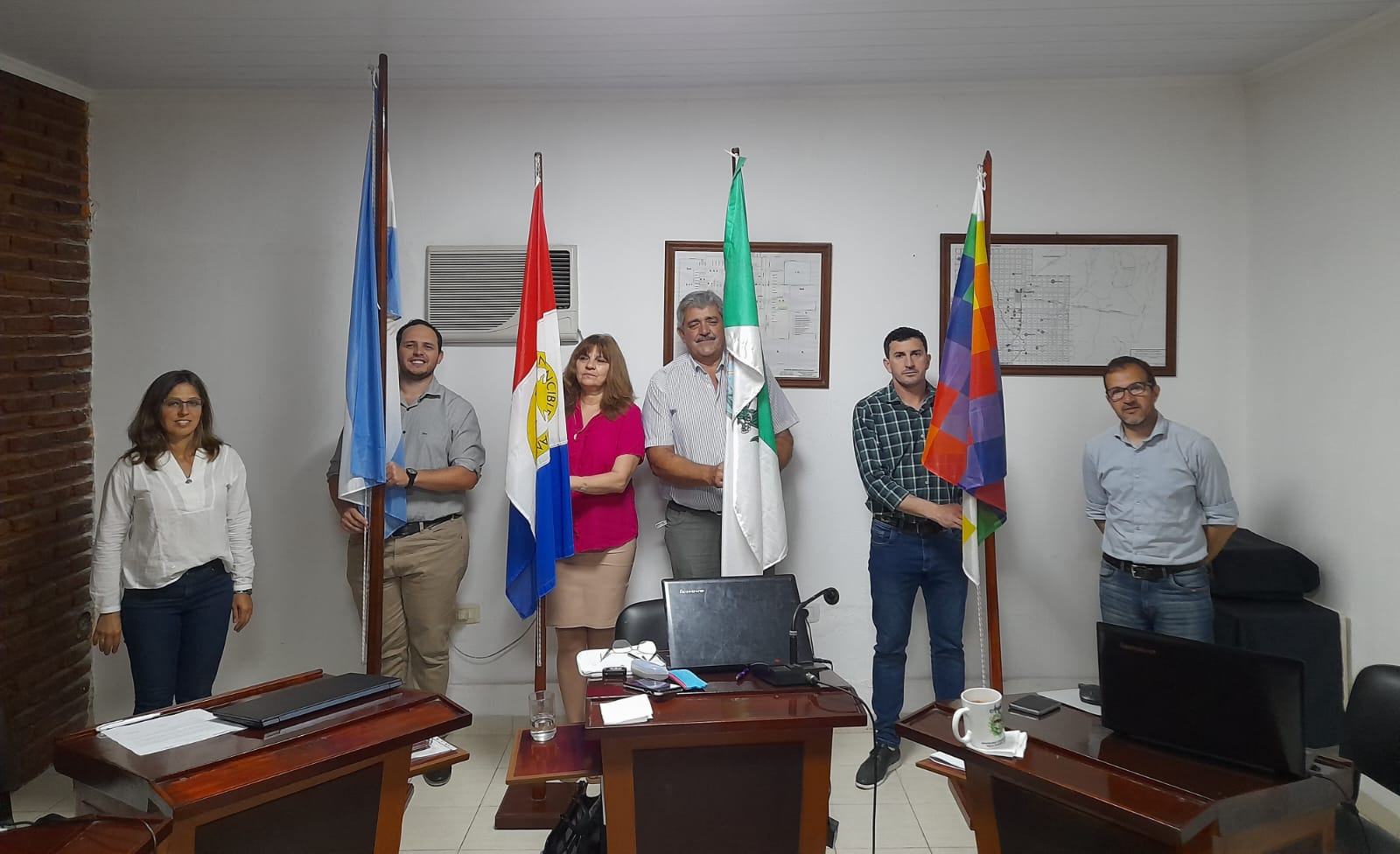 SESIÓN ORDINARIA HONORABLE CONCEJO MUNICIPAL