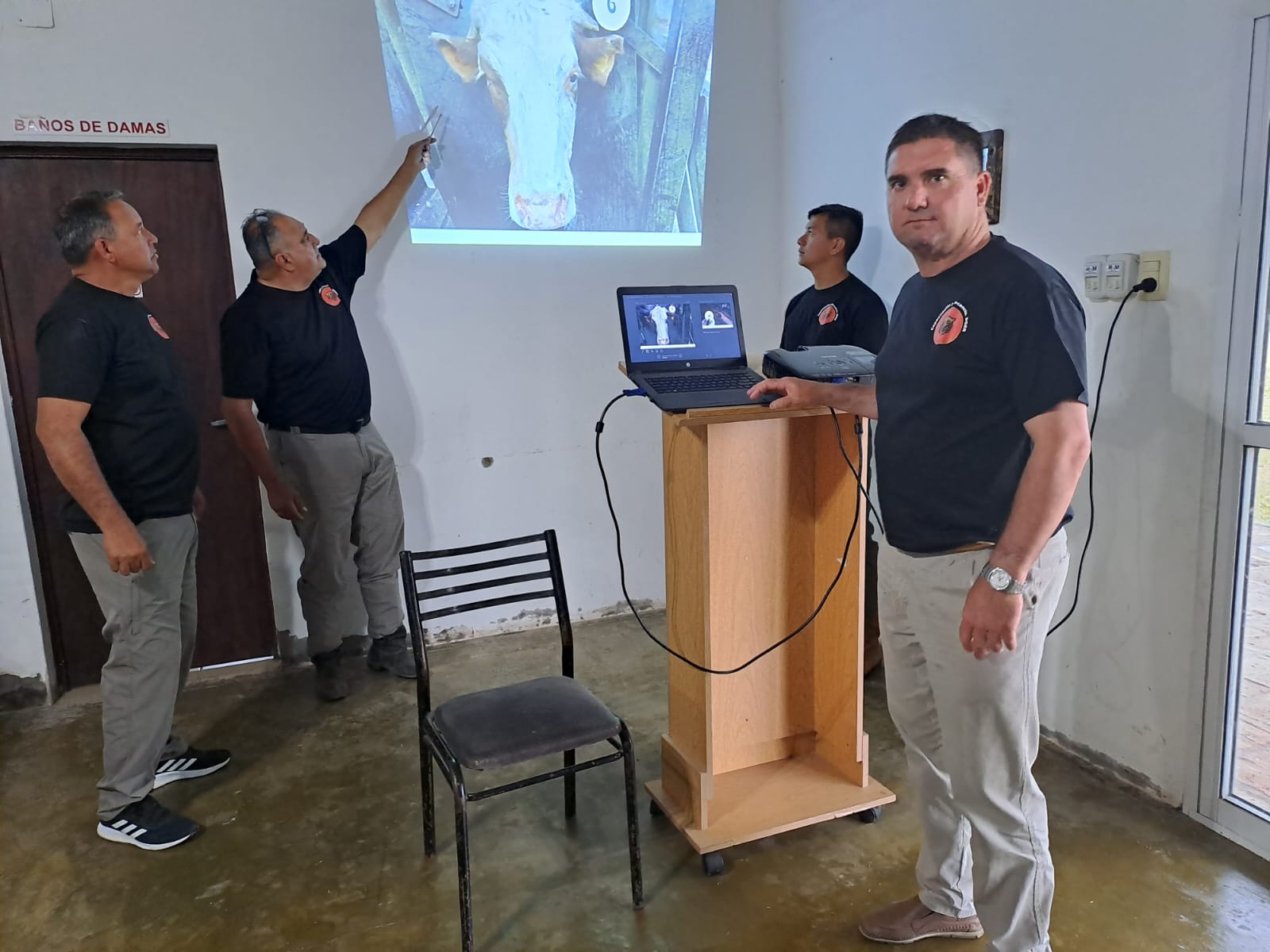 LA DIRECCIÓN GENERAL DE SEGURIDAD RURAL “LOS PUMAS”, LLEVO ADELANTE EL 5TO TALLER DE DELITOS RURALES, EL ENCUENTRO FUE REALIZADO EN LA CIUDAD DE TOSTADO